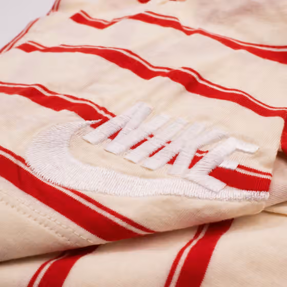 San Francisco 49ers Rewind Striped Club NFL T-Shirt view 4