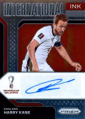 2022 Panini Prizm FIFA World Cup Soccer Blaster Box view 6