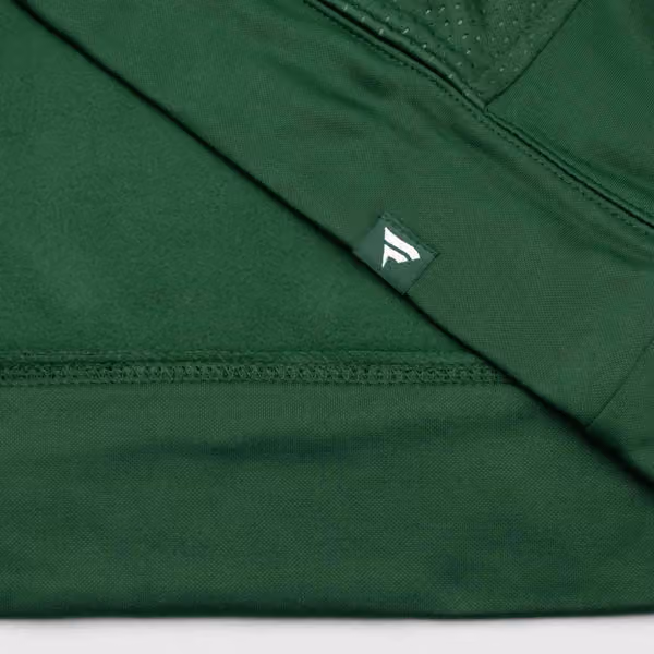 New York Jets Defender Dot Faded NFL Hoodie Green view 6