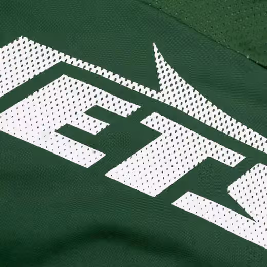 New York Jets Defender Dot Faded NFL Hoodie Green view 4