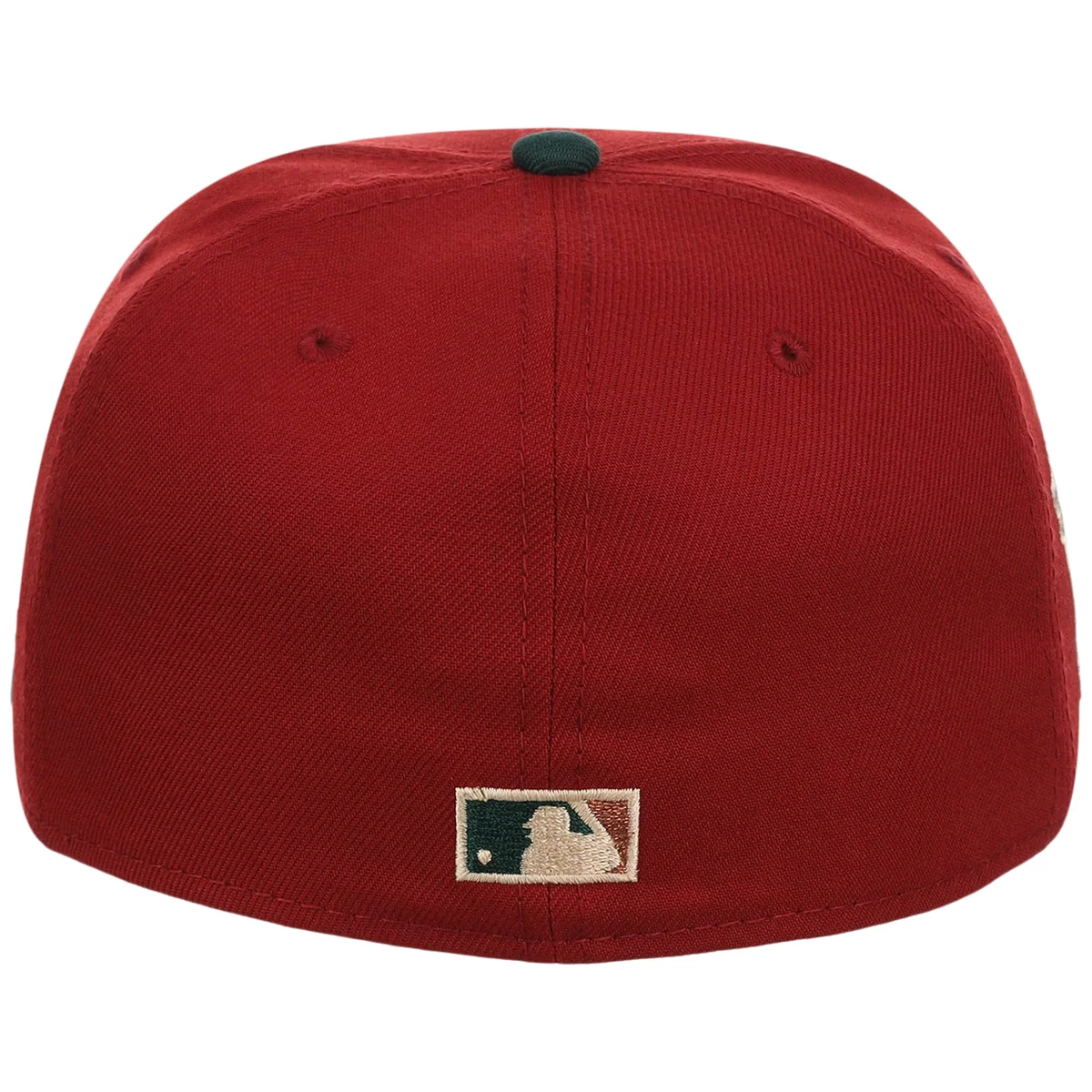 New York Mets MLB Terra Verde New Era 59FIFTY detail view