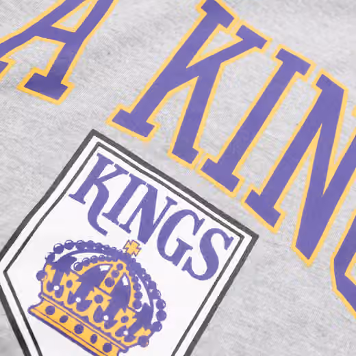 Los Angeles Kings Starter NHL Long Sleeve T-Shirt view 3