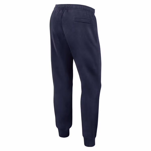 Denver Broncos 2024 NFL Sideline Nike Club Sweat Pants Navy view 2