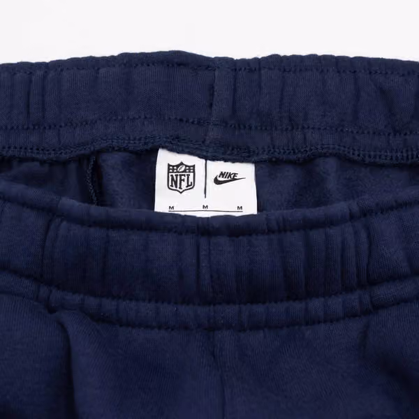 Denver Broncos 2024 NFL Sideline Nike Club Sweat Pants Navy view 6