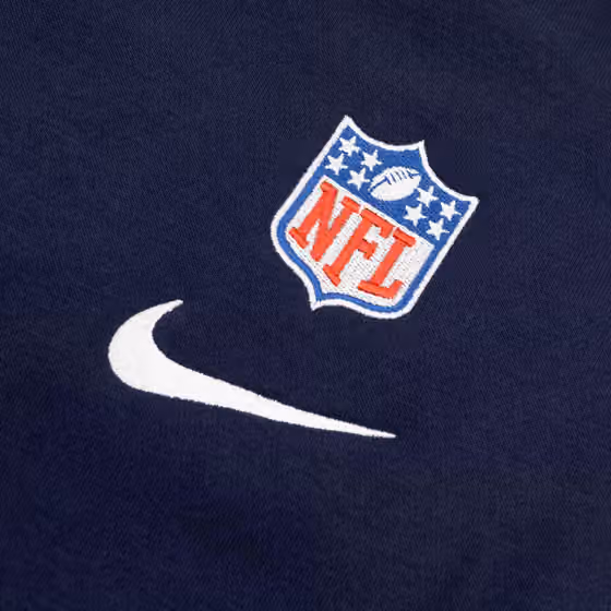 Denver Broncos 2024 NFL Sideline Nike Club Sweat Pants Navy view 4