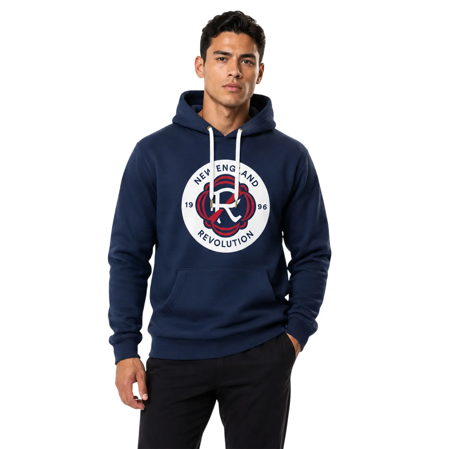New England Revs Navy Hoodie – Quality Fan Apparel