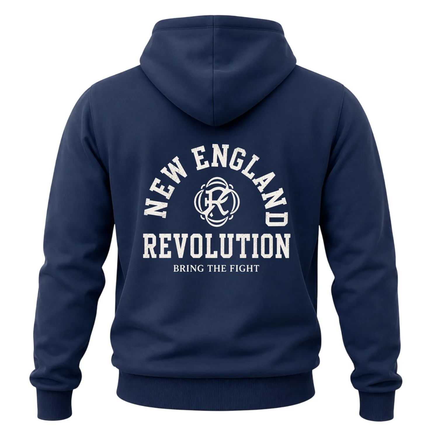 New England Revs Navy Hoodie – Quality Fan Apparel