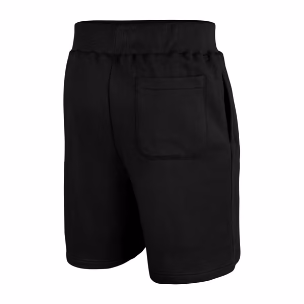 San Jose Sharks Team Logo '47 Helix NHL Shorts Black view 2