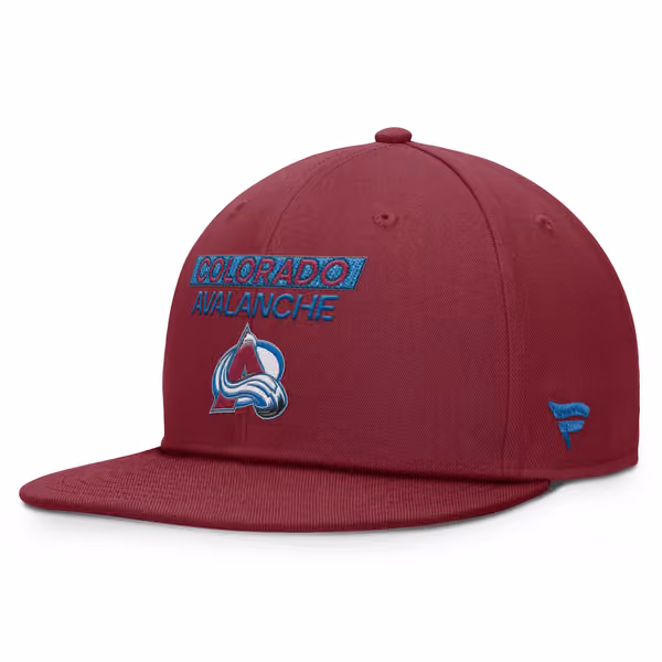 Colorado Avalanche 2024/25 NHL Authentic Pro Rink Prime Snapback Cap product photo