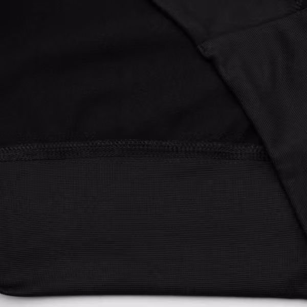 Las Vegas Raiders Peformance Nike Therma-FIT NFL Hoodie Black view 5