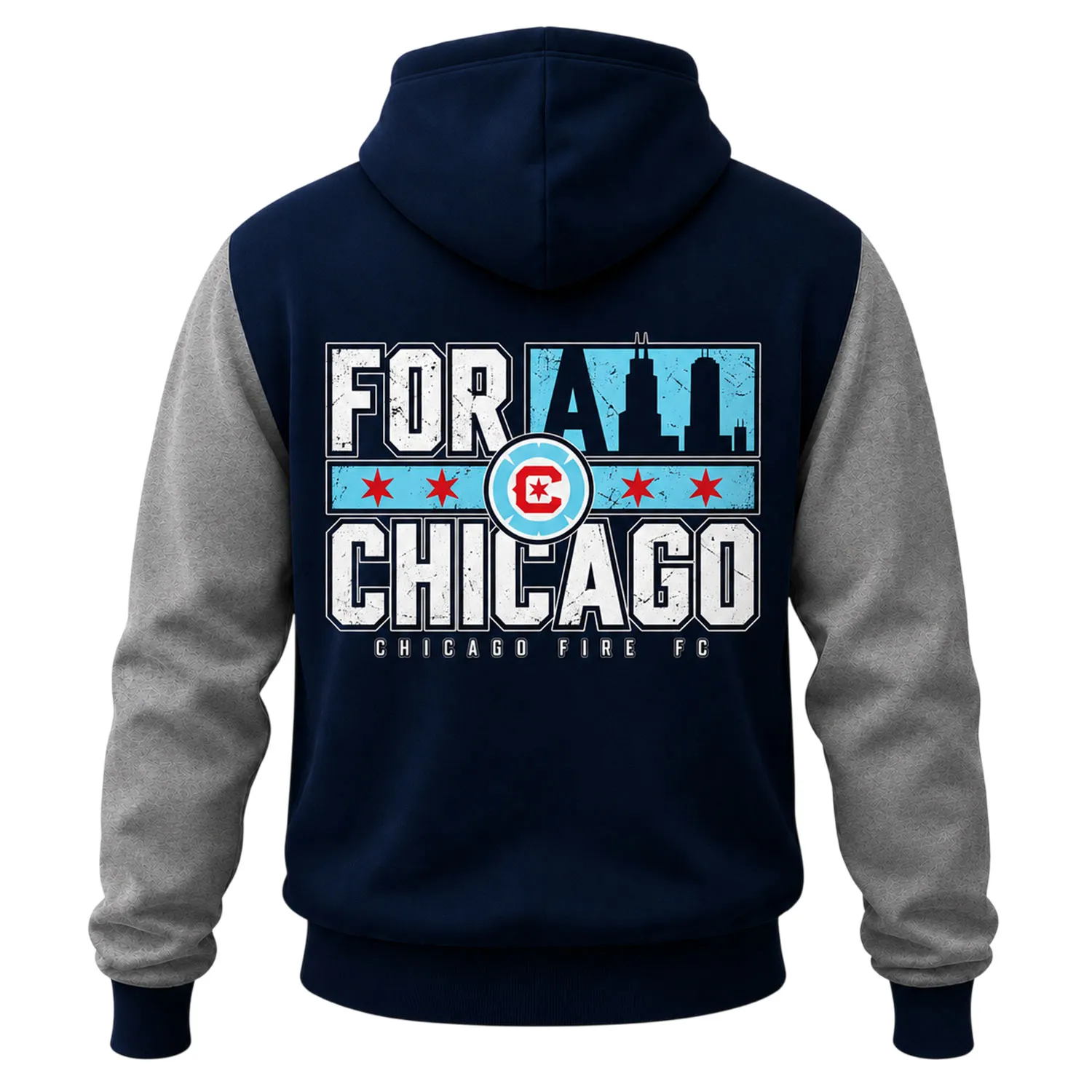 Kit For All Chicago Fire Hoodie Gift for fan