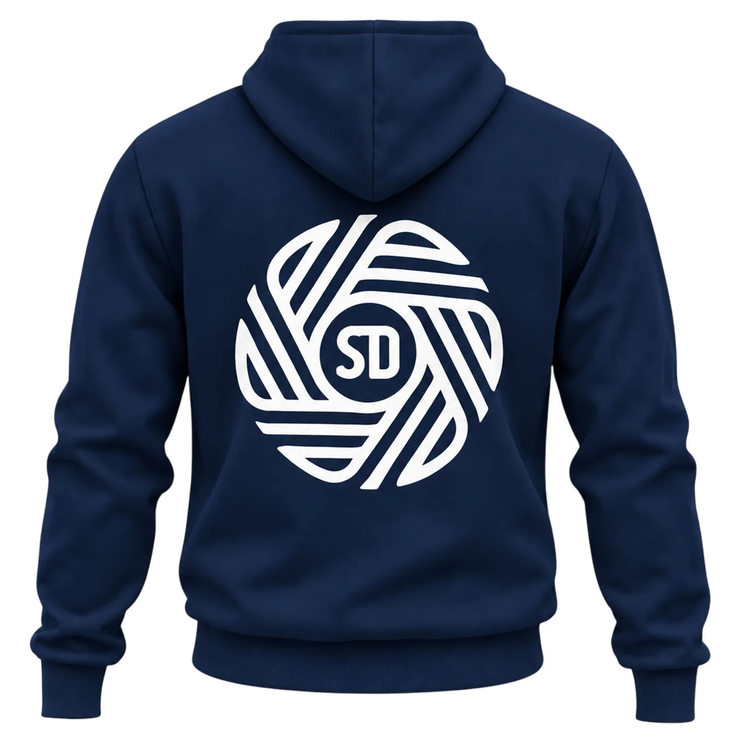 Navy San Diego Hoodie Legendary Team Spirit