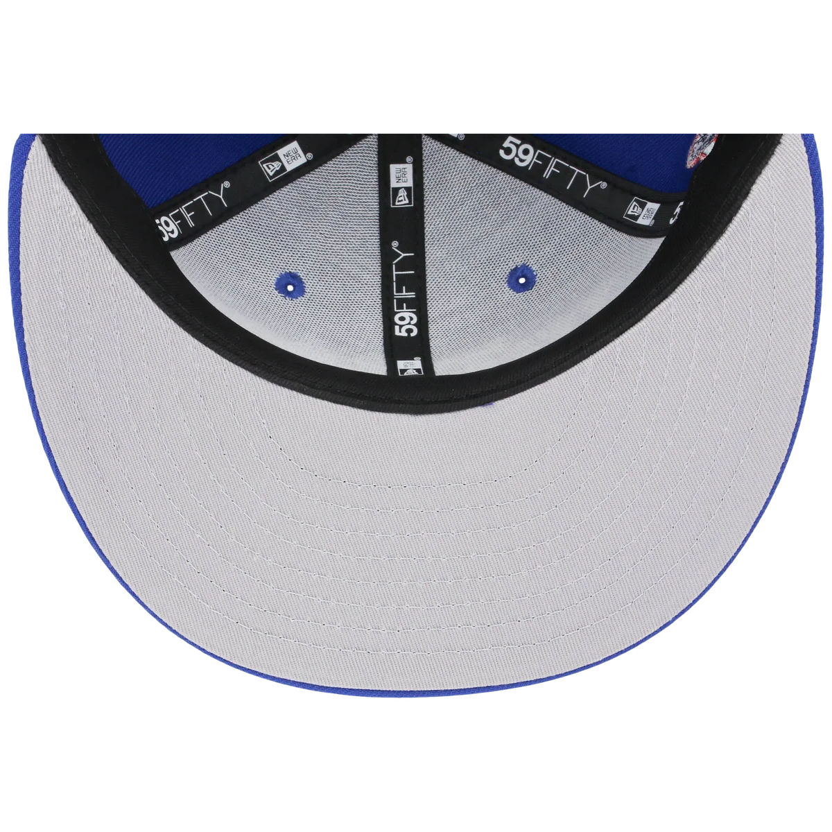 New York Giants John Geiger x "Misplaced Series" NFL Collection back view