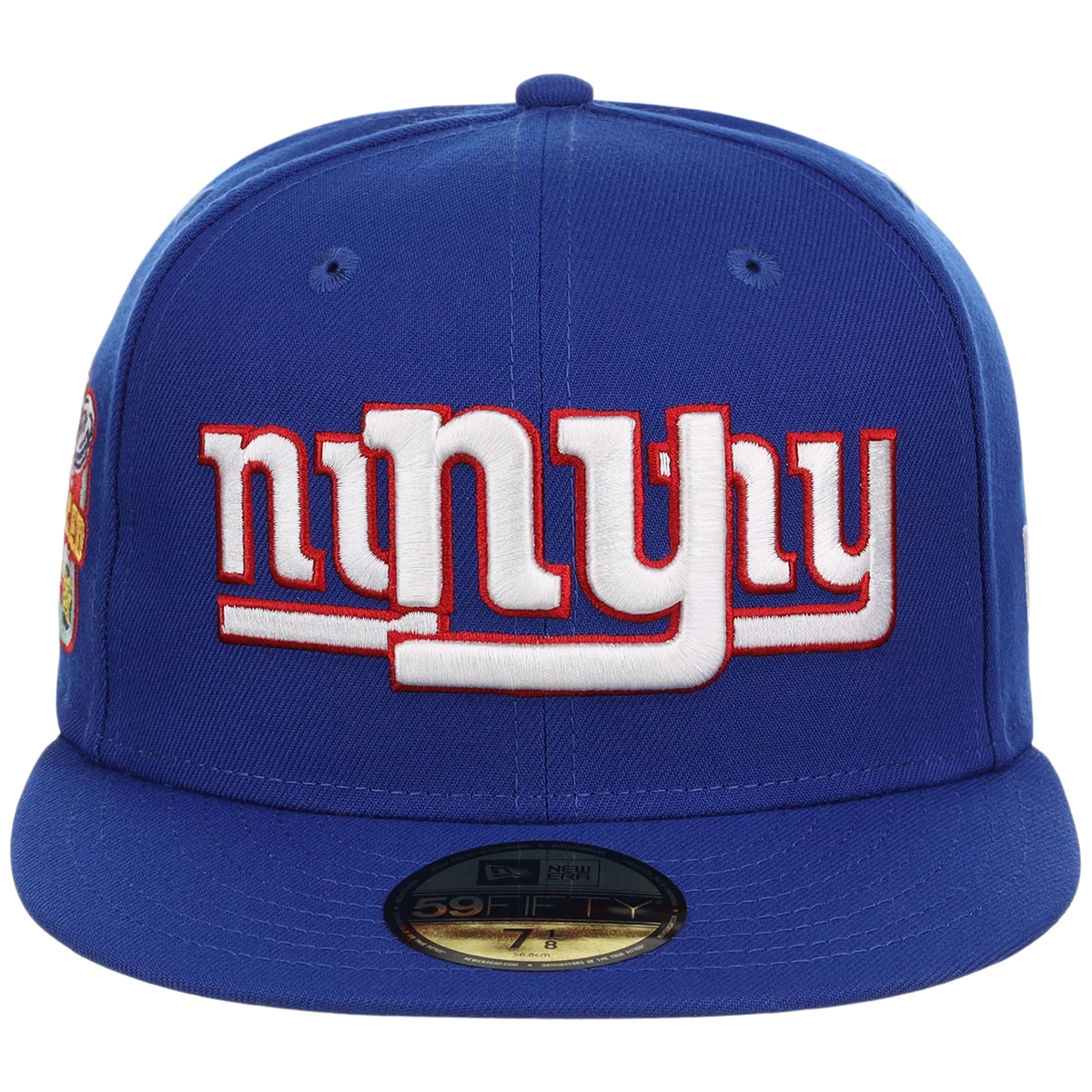 New York Giants John Geiger x "Misplaced Series" NFL Collection detail view
