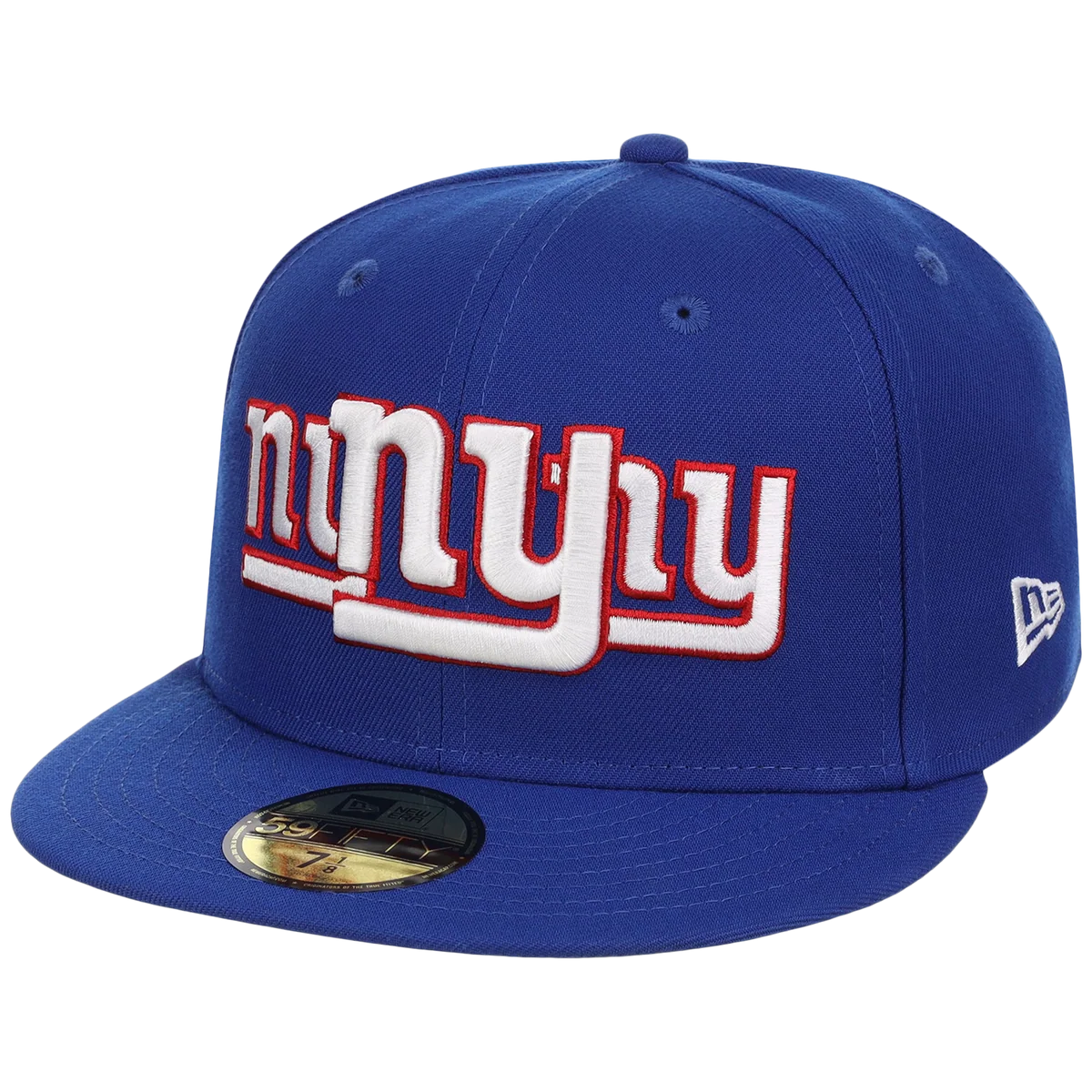 New York Giants John Geiger x "Misplaced Series" NFL Collection detail view