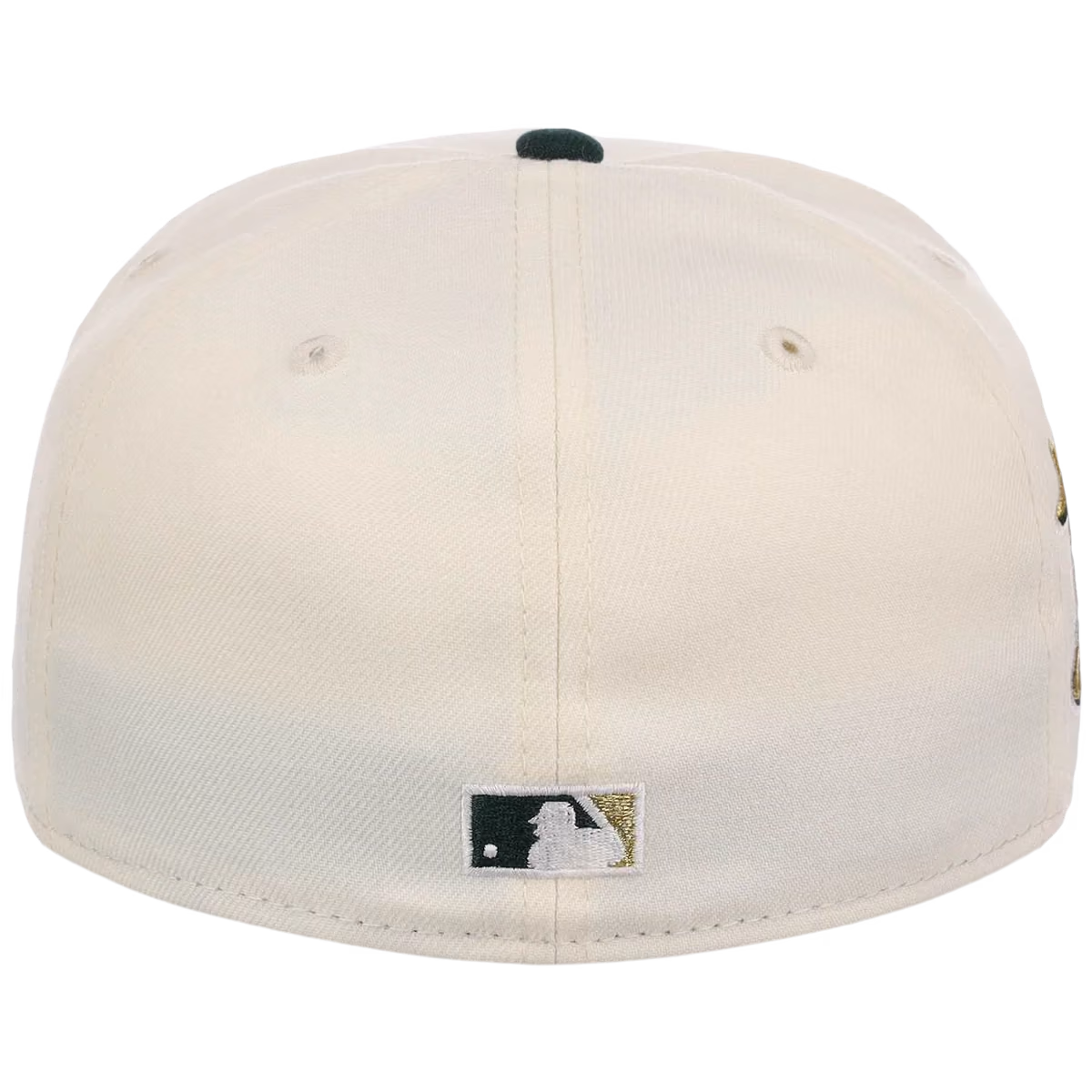 Montreal Expos MLB Gilded Ivy New Era 59FIFTY detail view