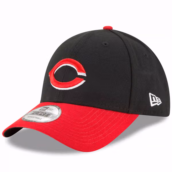Cincinnati Reds The League New Era Adjustable MLB Cap Home product photo