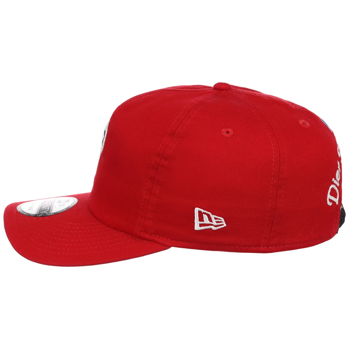 Philadelphia Phillies MLB x Diet Starts Monday New Era 19TWENTY detail view