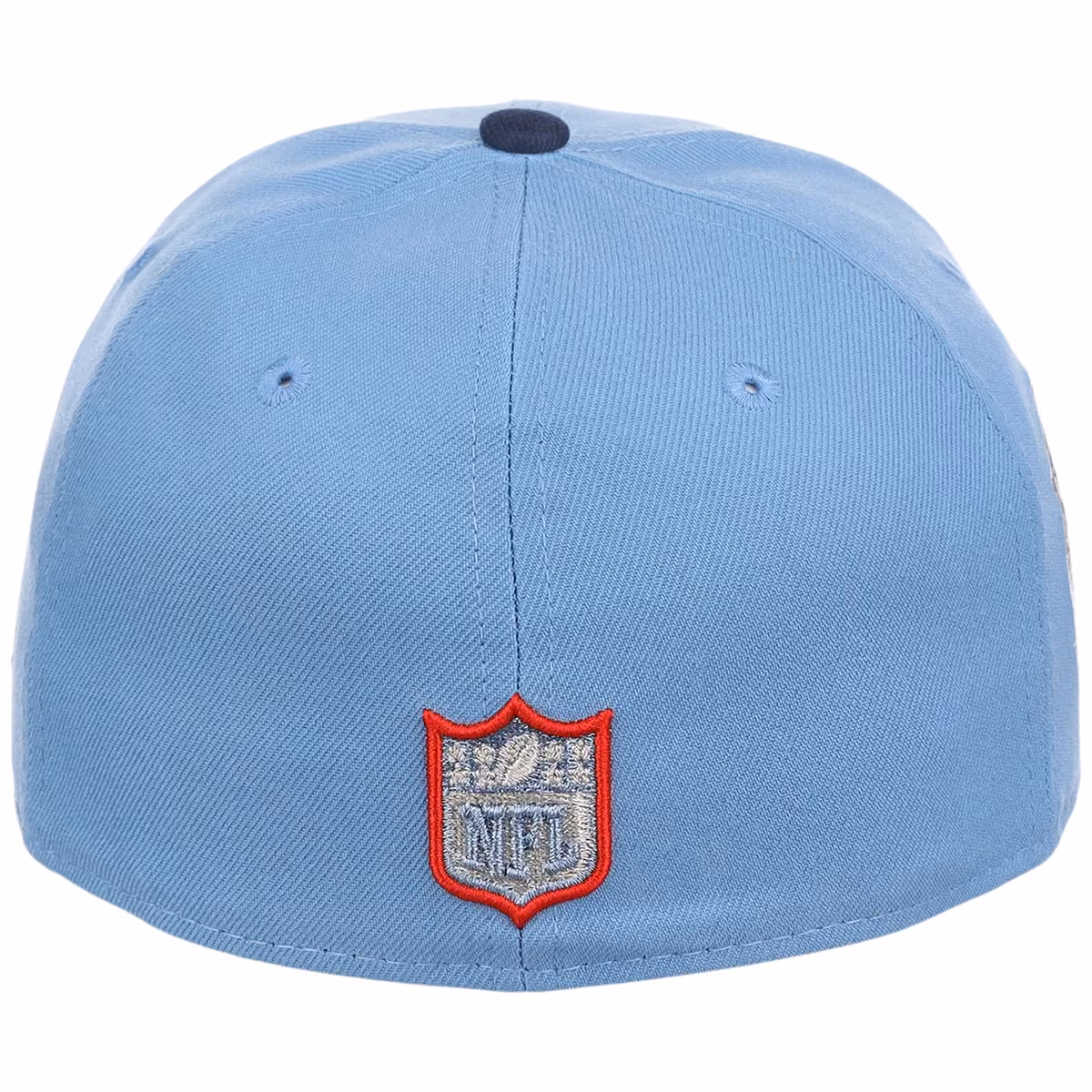 Tennessee Titans NFL Start of Season Part II New Era 59FIFTY detail view