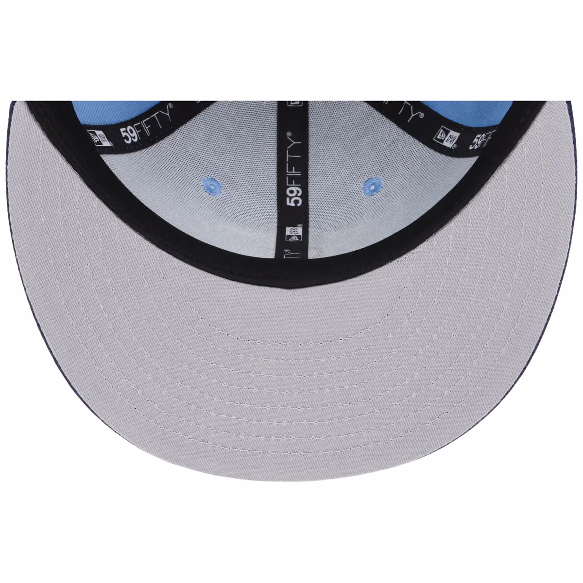 Tennessee Titans NFL Start of Season Part II New Era 59FIFTY back view