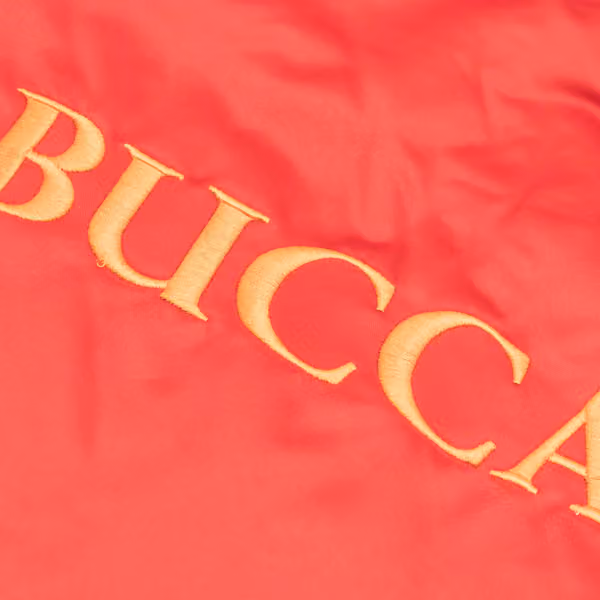 Tampa Bay Buccaneers Mitchell & Ness Heavyweight Satin NFL Jacket view 5