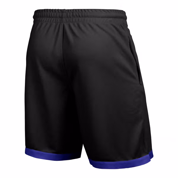 Los Angeles Dodgers '47 New City Mesh MLB Shorts Black view 2
