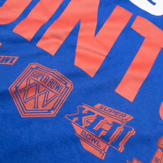 New York Giants JINTS Nike Essential NFL T-Shirt Blue view 3