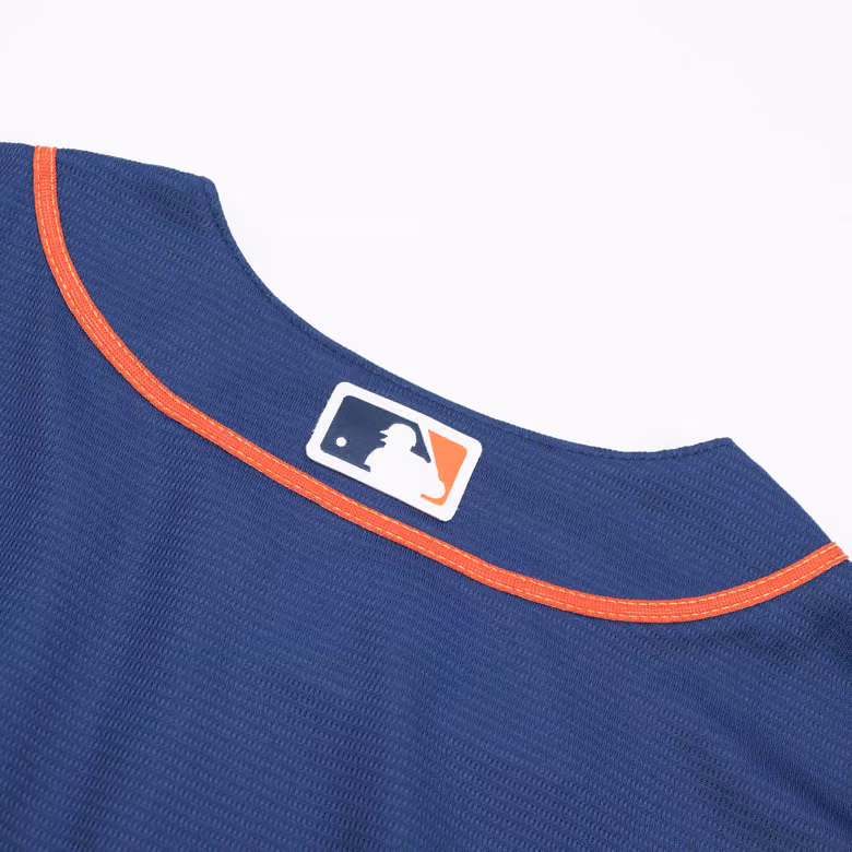 Houston Astros Space City Nike City Connect MLB Jersey view 6