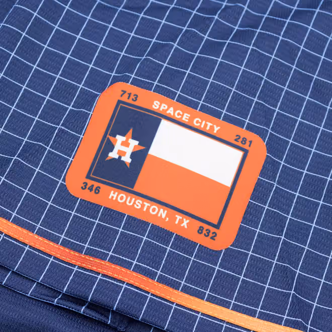 Houston Astros Space City Nike City Connect MLB Jersey view 5
