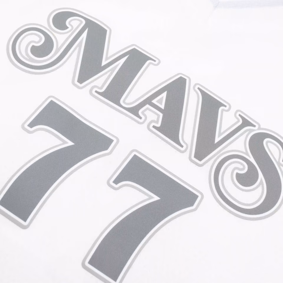 Luka Doncic #77 Dallas Mavericks 2024-25 City Edition Nike Swingman NBA Jersey (YOUTH) view 4