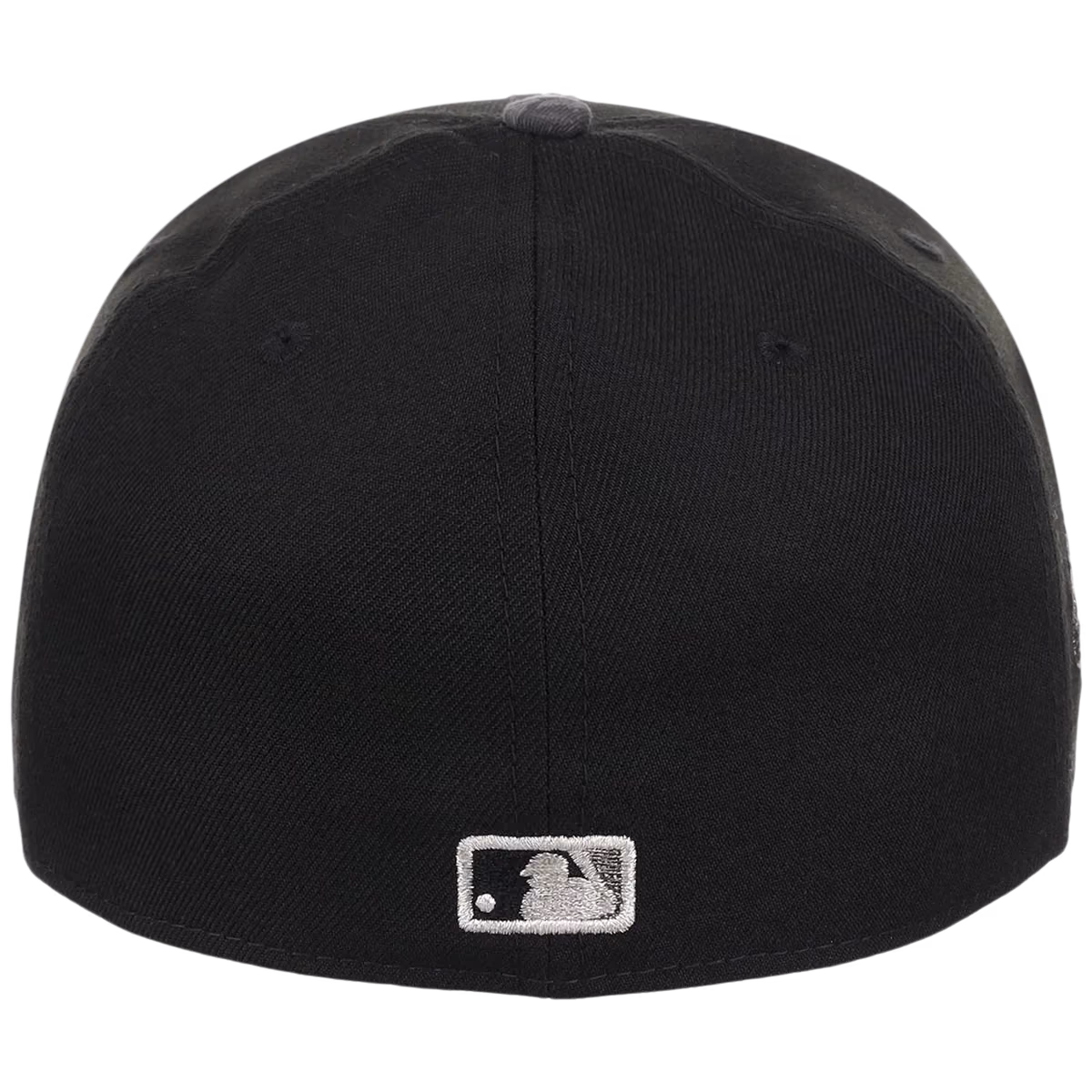 Seattle Mariners MLB Black Realtree Metallics New Era 59FIFTY detail view