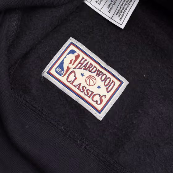 Shaquille O'Neal #34 Los Angeles Lakers N&N Player NBA Hoodie Black view 5