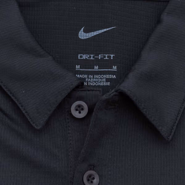 San Francisco Giants Diamond Icon Nike Franchise Dri-FIT MLB Polo Shirt view 5