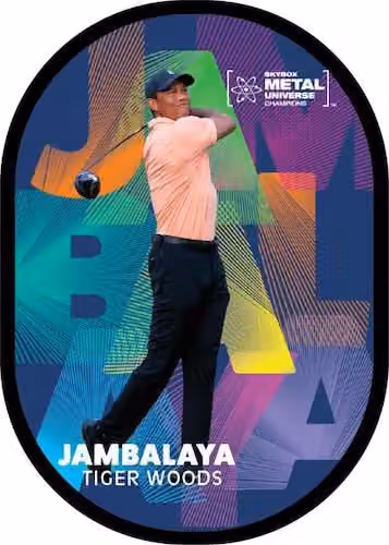 2022 Upper Deck Skybox Metal Universe Champions Hobby Box view 4