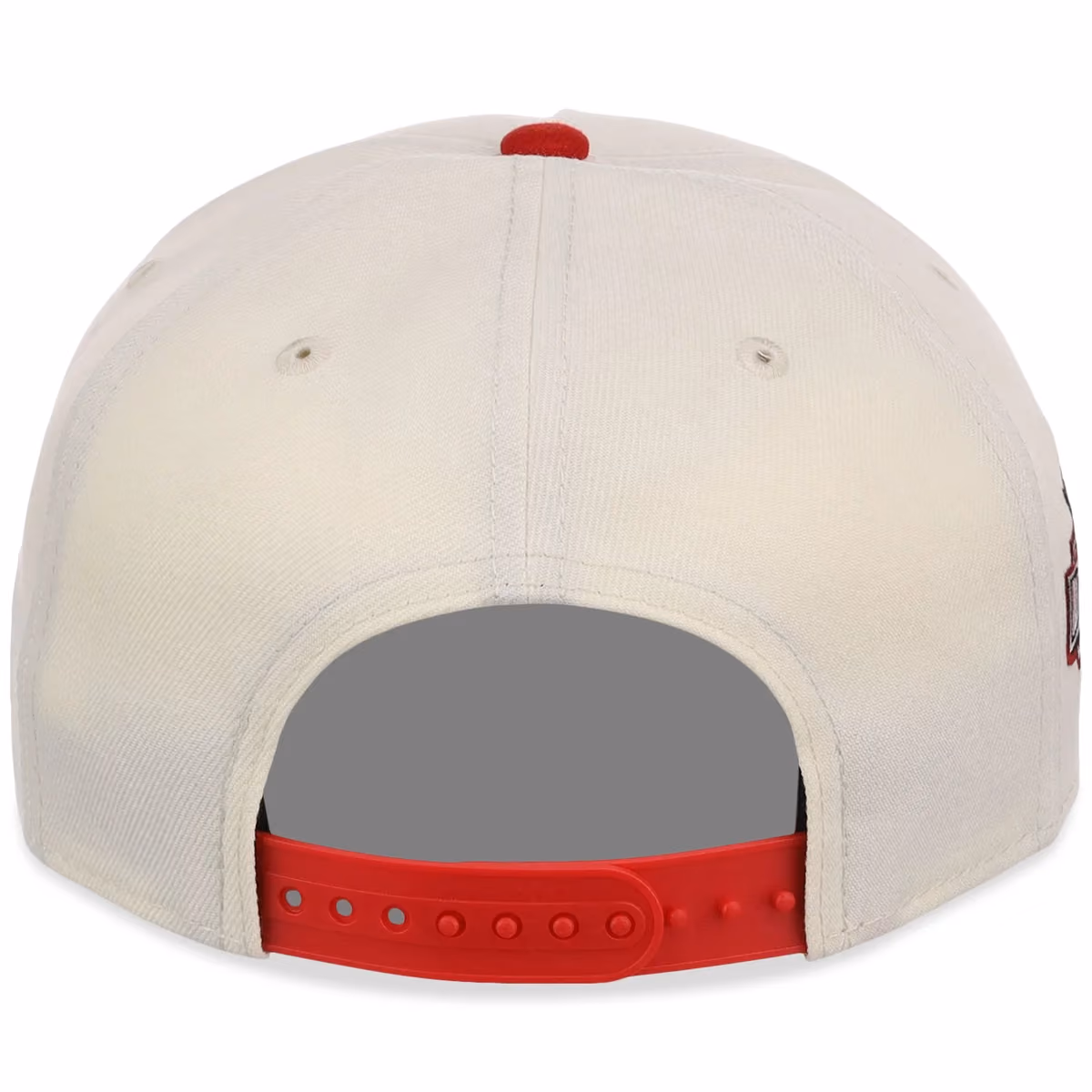 Cincinnati Reds MLB Chrome OTC New Era 9FORTY A-Frame detail view