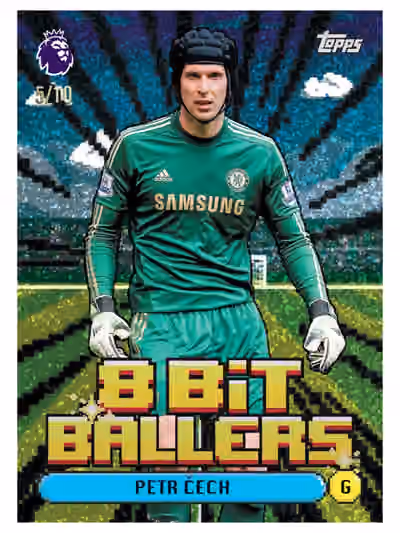 2025/26 Topps Premier League Football (Soccer) EPL Retail Pack view 10