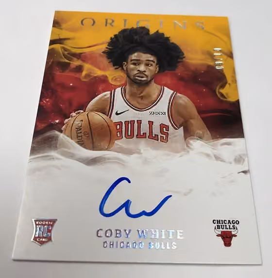 2019/20 Panini Origins Basketball Hobby Box NBA view 2