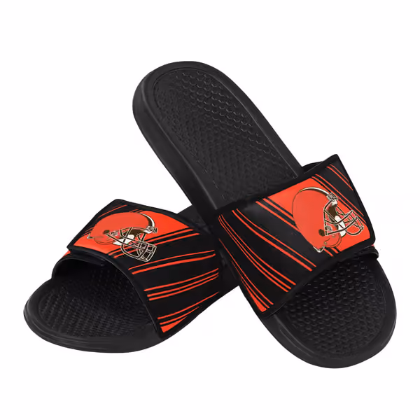 Cleveland Browns Legacy NFL Sport Slides view 2