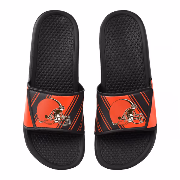 Cleveland Browns Legacy NFL Sport Slides view 1