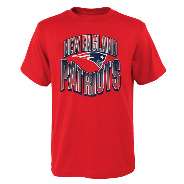 New England Patriots Game Day 3-in-1 Combo NFL Shirt (YOUTH) view 4