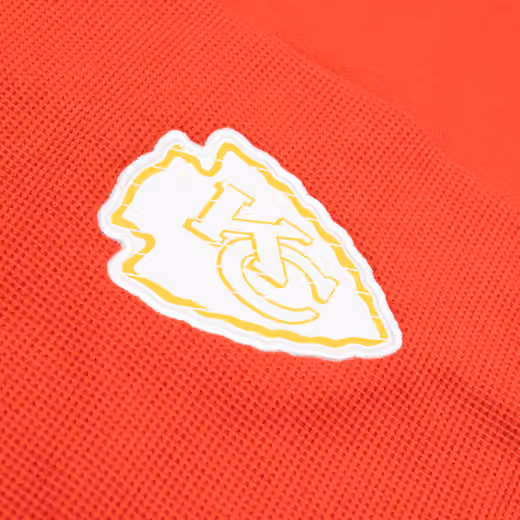 Kansas City Chiefs 2024 NFL On-Field Sideline Nike Jersey Hoodie Red view 3