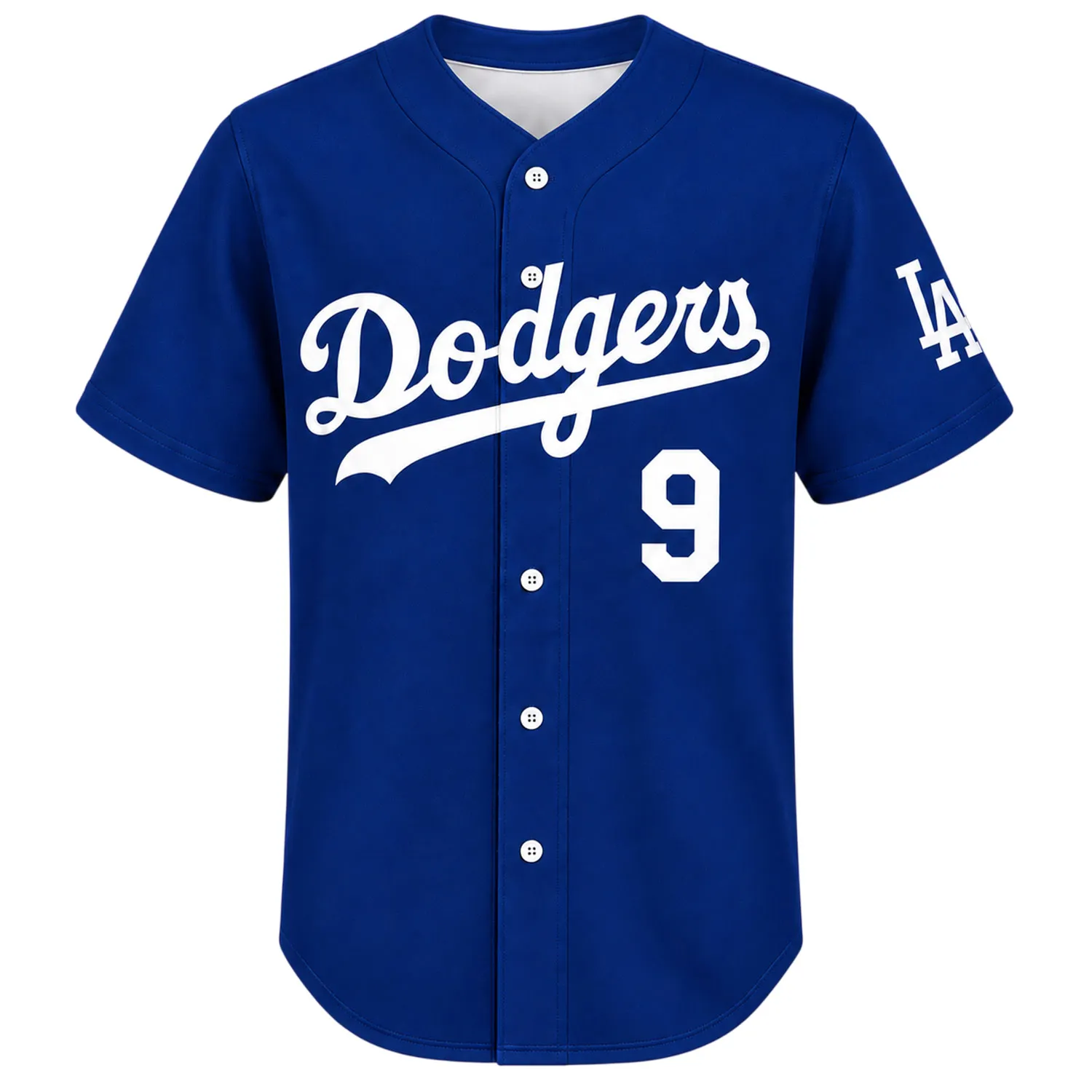 Alek Thomas Dodgers Blue Jersey – Bold MLB Wear