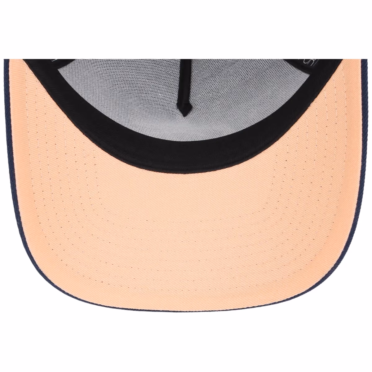 Augusta Greenjackets Peach Atlanta Crown the City New Era 9FORTY back view