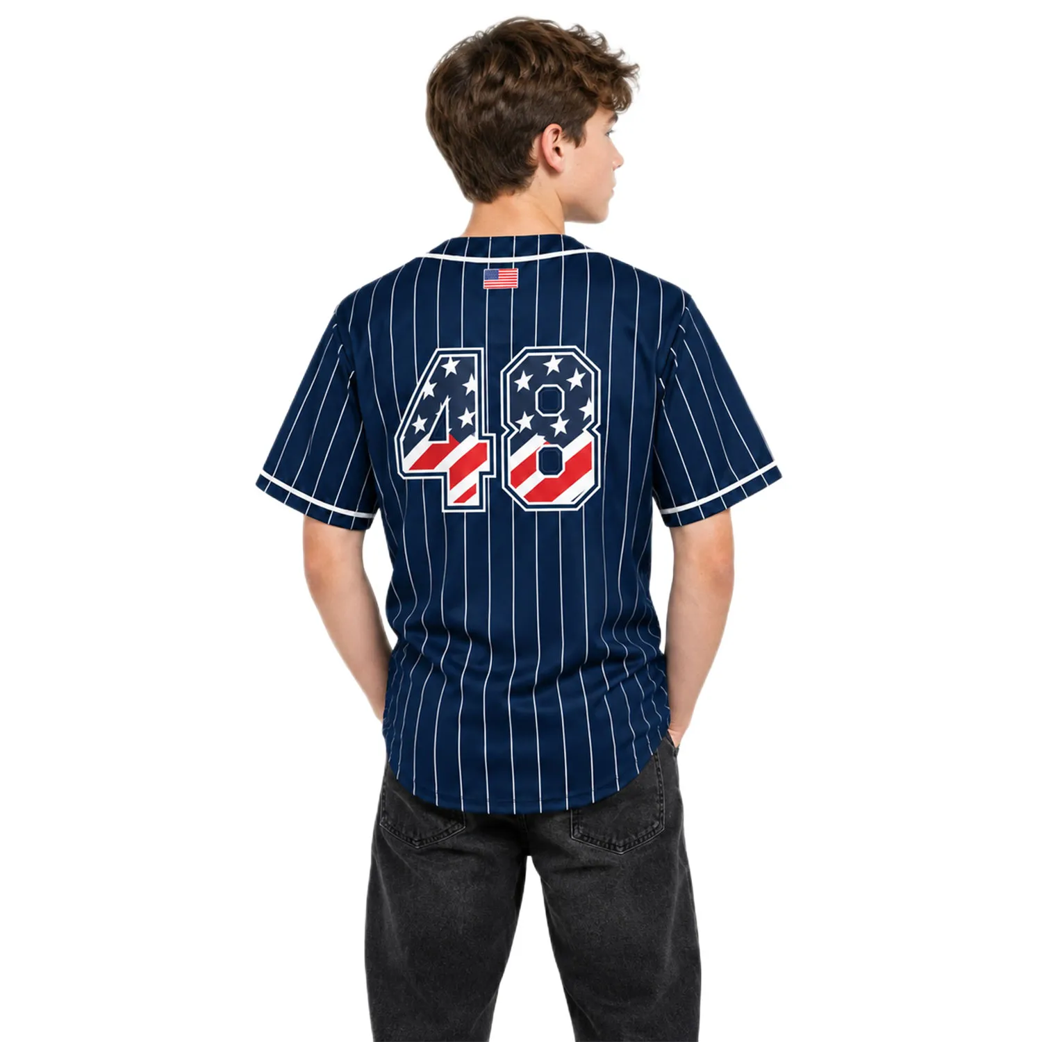 Paul Goldschmidt Yankees Jersey Vibrant USA 250 Style