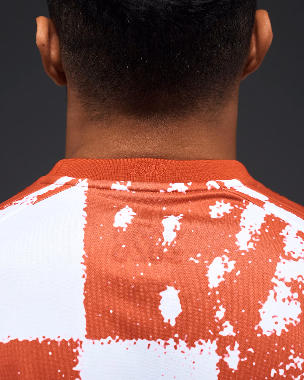 Jersevo Custom Personalized Croatia Heritage Jersey (2026WC Edition) detail view 6