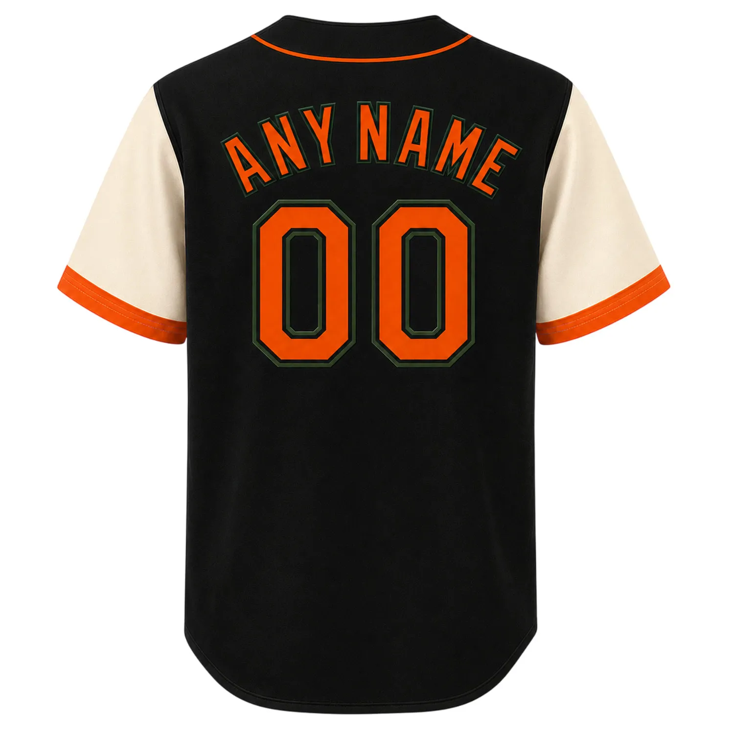 Orioles Baseball Jersey Throwback Elite Custom Tee