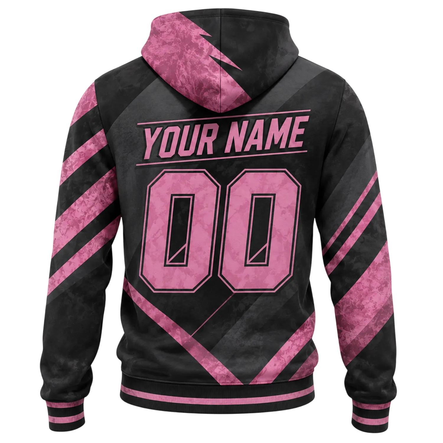 Inter Miami Custom Fan Hoodie – Pioneering Matchday Style