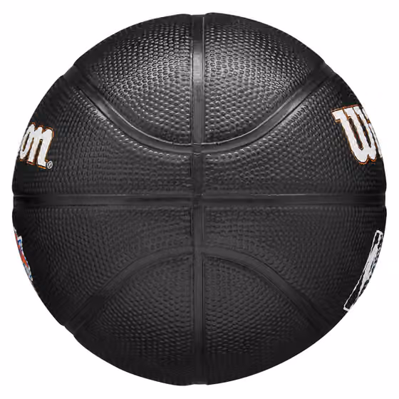 New York Knicks Tribute Wilson NBA Mini Basketball (Size 3) view 5
