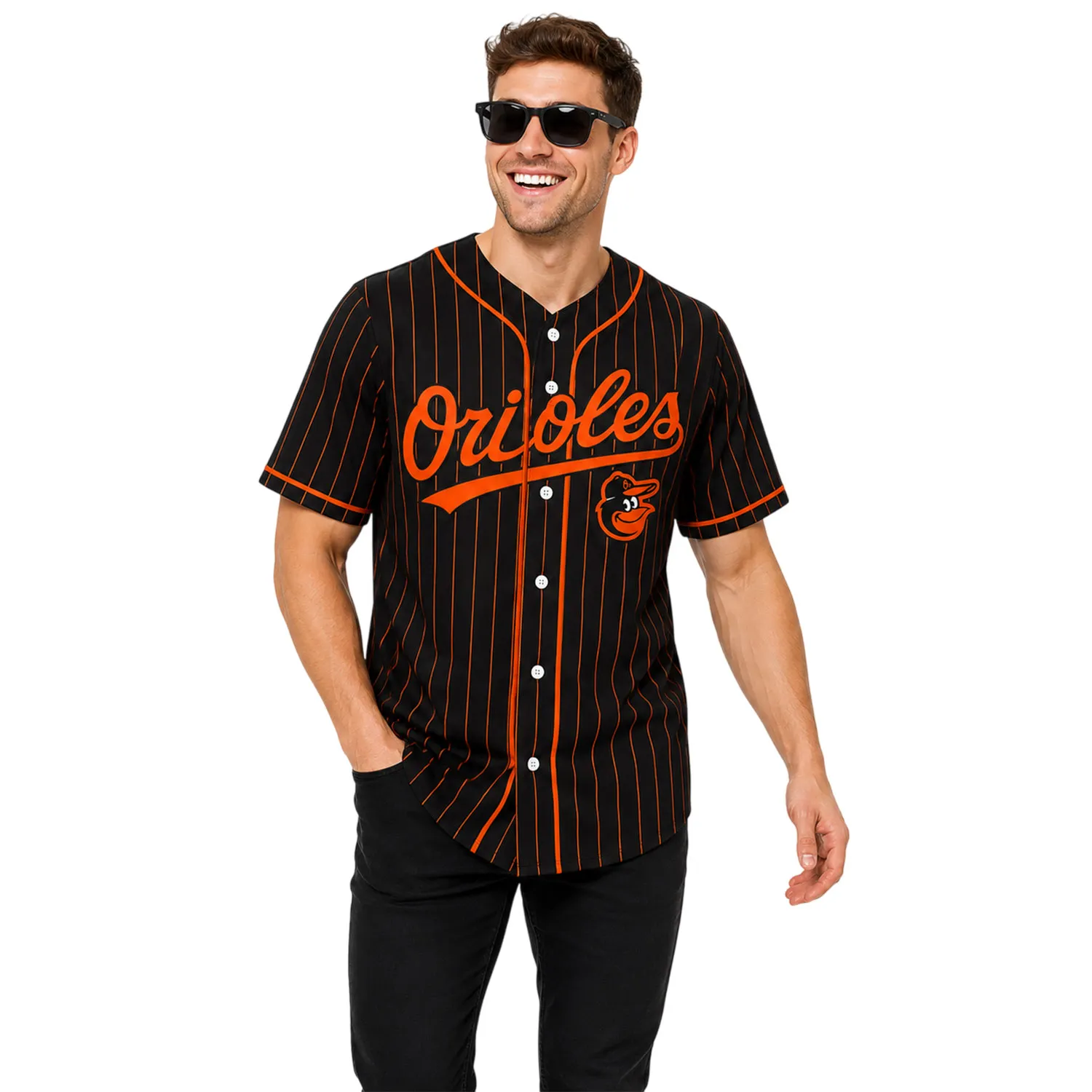 Alonso Orioles Baseball Jersey – Elite Fan Gear