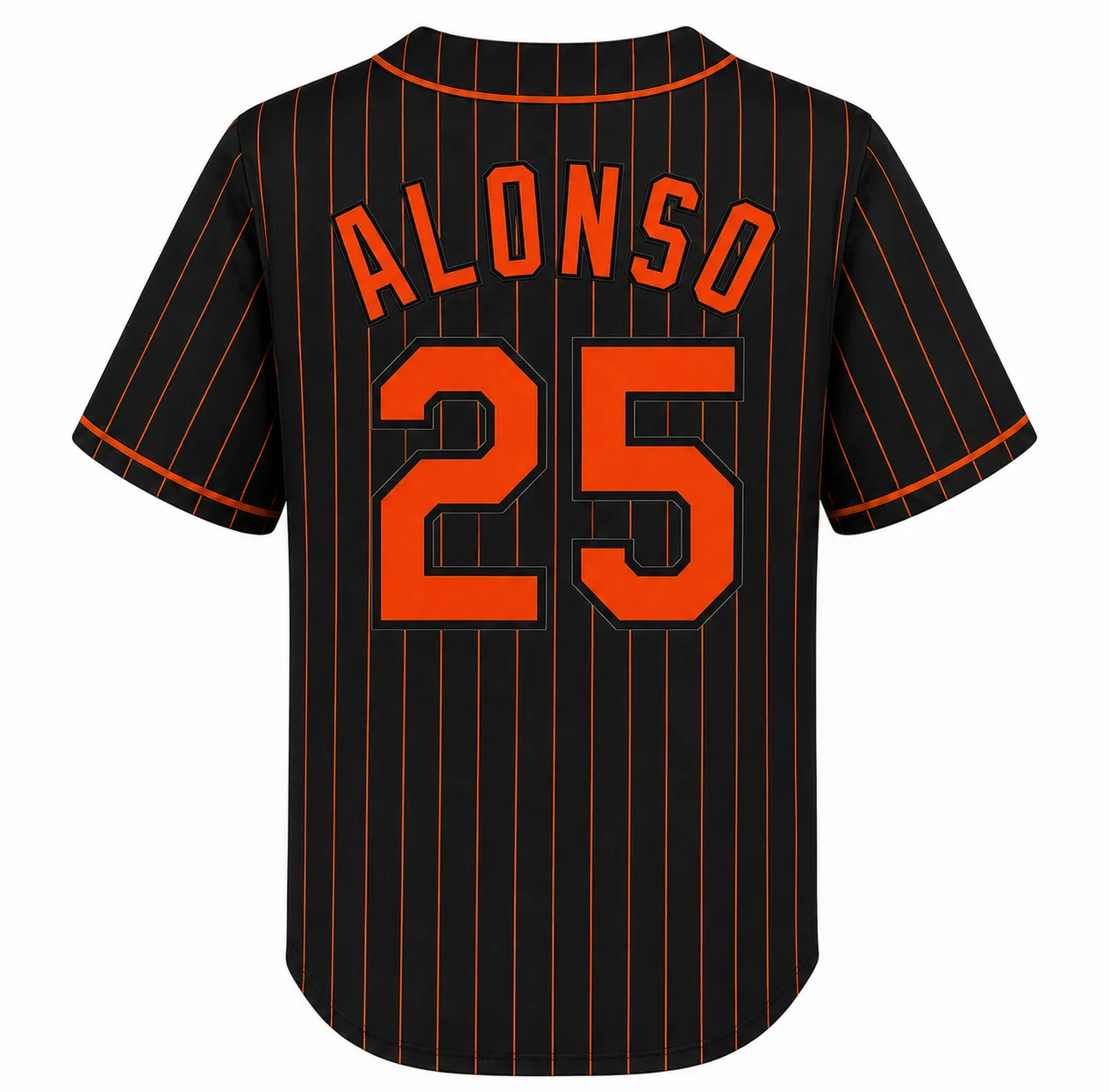 Alonso Orioles Baseball Jersey – Elite Fan Gear